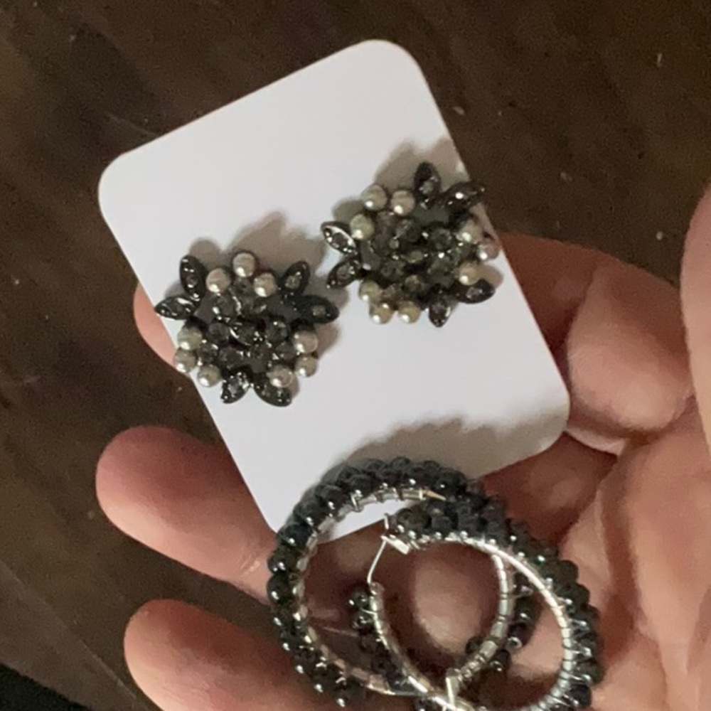 Double Earrings